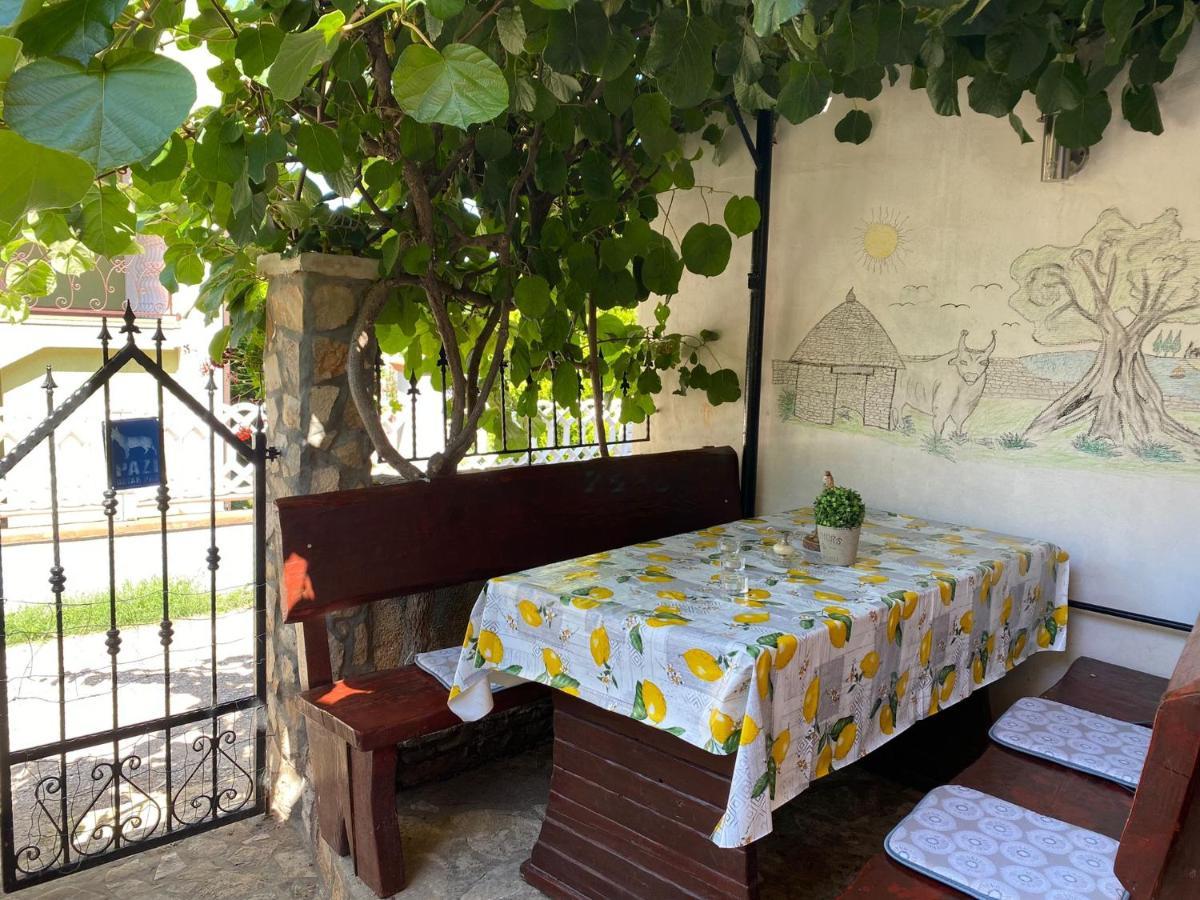 Studio Apartment Elsa Galizana Exterior photo