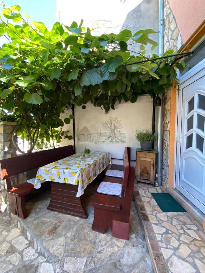 Studio Apartment Elsa Galizana Exterior photo